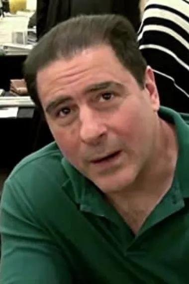 Tony Ganios