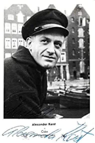 Alexander Kerst