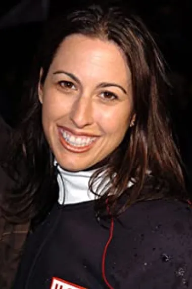 Janet Evans