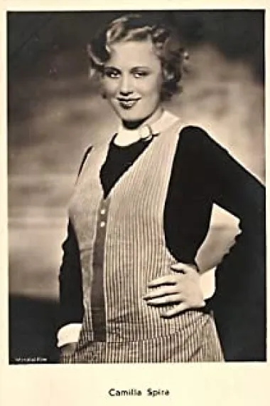 Camilla Spira