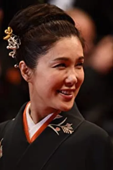 筒井真理子
