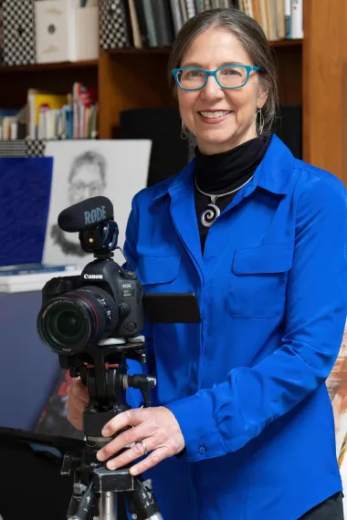 Sky Bergman
