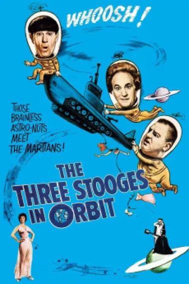 The Three Stooges in Orbit 下载
