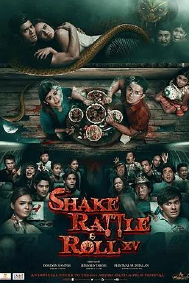 Shake Rattle & Roll XV 下载