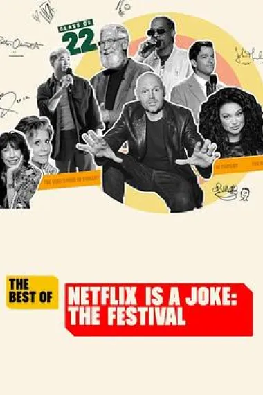 Netflix真搞笑喜剧节精选 下载
