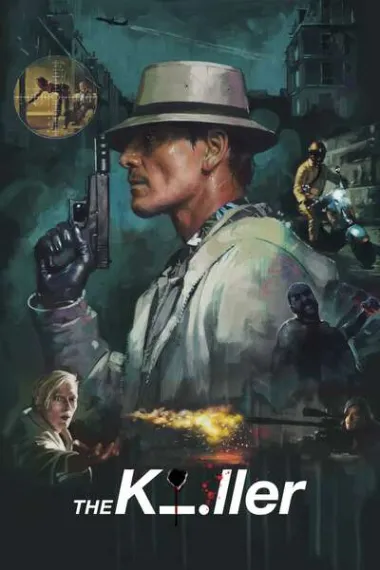 杀手 2160P 4K 下载