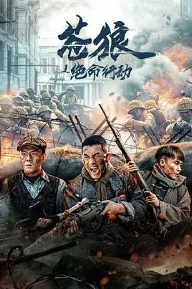 苍狼之绝命行动 下载