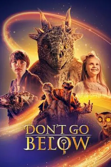 Don’t Go Below 下载