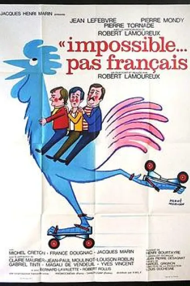 Impossible... pas français 下载