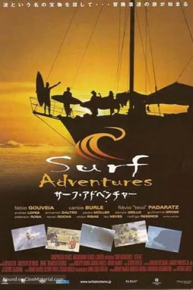Surf Adventures - O Filme 下载