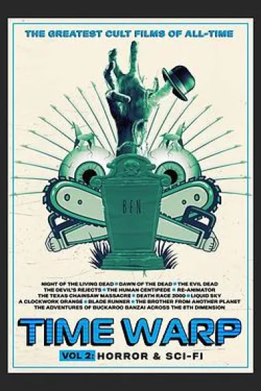 Time Warp: The Greatest Cult Films of All-Time- Vol. 2 Horror and Sci-Fi 下载