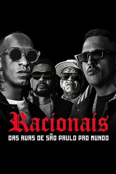 Racionais MC's:：来自圣保罗街头的嘻哈传奇 下载