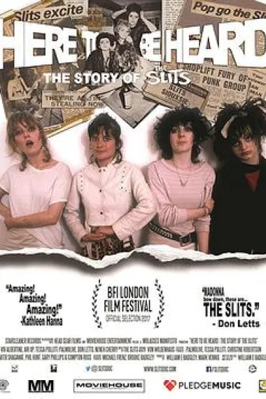 Here To Be Heard: The Story of the Slits 下载