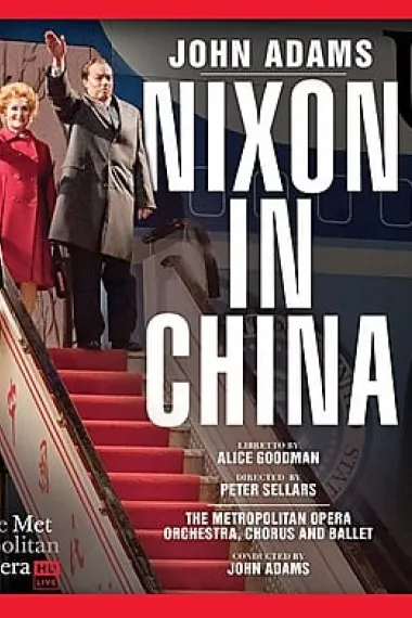 亚当斯：尼克松在中国 下载