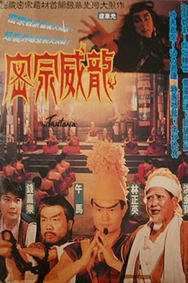 密宗威龙 下载