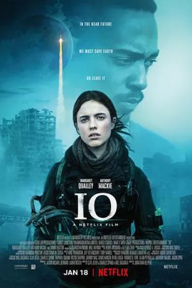 少女地球守护者 2160P 4K 下载