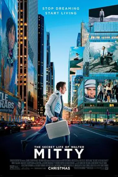 白日梦想家 2160P 4K 下载