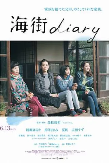 海街日记 2160P 4K 杜比视界 下载