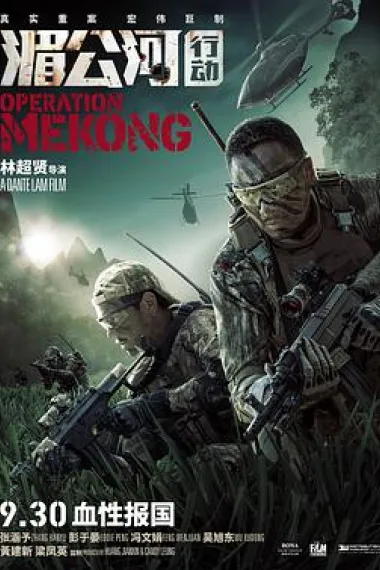 湄公河行动 2160P 4K 下载