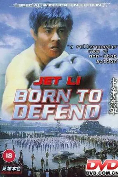 中华英雄 下载