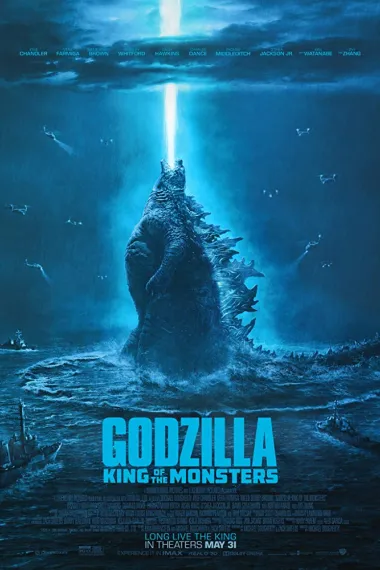 哥斯拉2:怪兽之王 2160P 4K 杜比视界 下载
