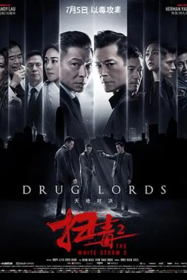 扫毒2天地对决 2160P 4K 下载