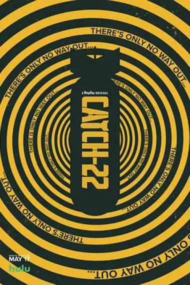 第二十二条军规 2160P 4K 下载