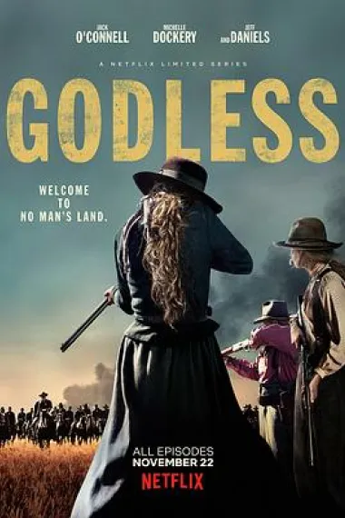 8部Netflix神级西部剧：10/10满分佳作，经典不容错过