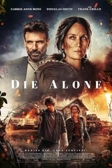 独自赴死 2160P 4K 下载