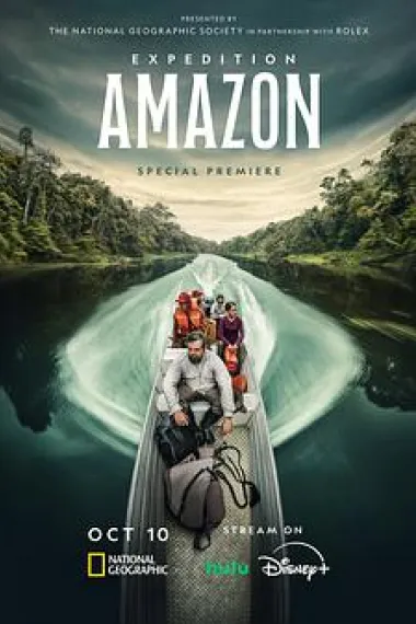 ExpeditionAmazon 下载