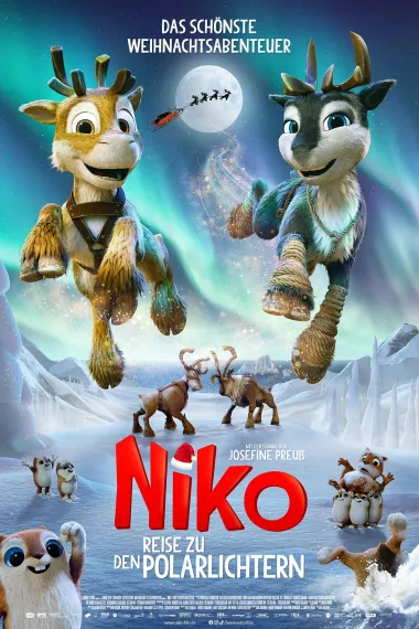Niko - Beyond the Northern Lights 2160P 4K 下载