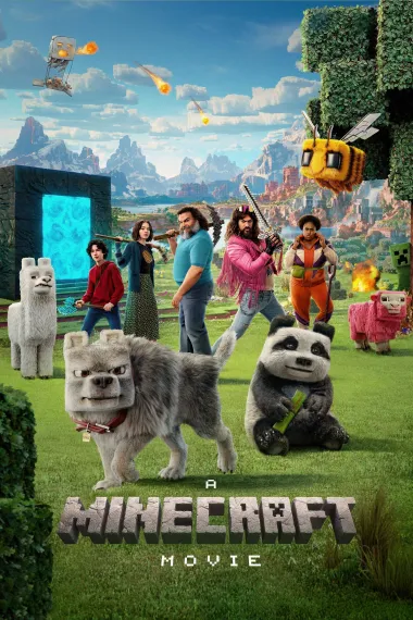 我的世界大电影 2160P 4K 下载