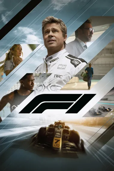 F1：狂飙飞车 2160P 4K 下载