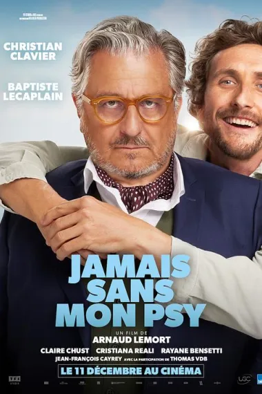 Jamais sans mon psy 2160P 4K 下载