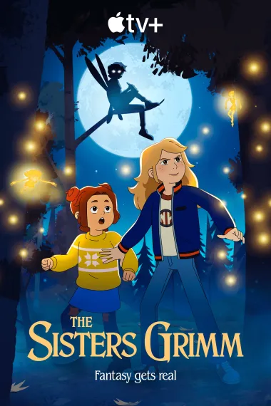 The Sisters Grimm 2160P 4K 下载