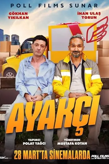 Ayakçı 2160P 4K 下载