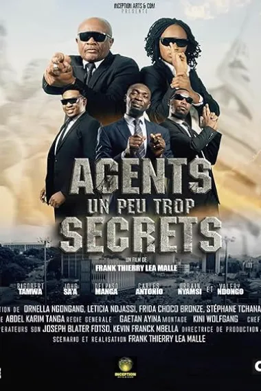Agents un peu trop secrets 下载