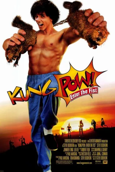 昆宝出拳 2160P 4K 下载