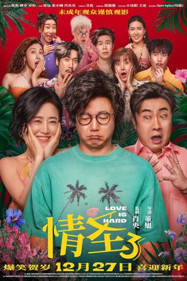 情圣3 2160P 4K 下载
