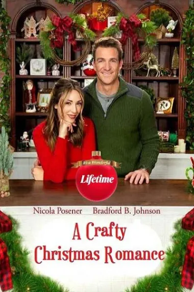 A Crafty Christmas Romance 下载