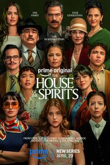 幽灵之家 2160P 4K 下载