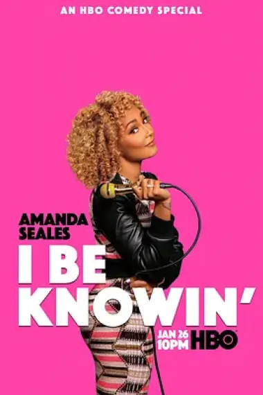 Amanda Seales: I Be Knowin' 下载