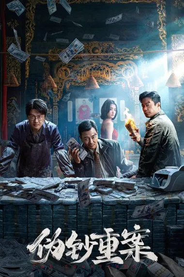 伪钞重案 2160P 4K 杜比视界 下载
