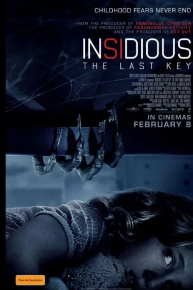 Insidious: The Last Key - Alternate Ending 下载
