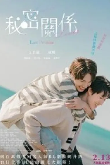 秘密关系：最后的约束 下载